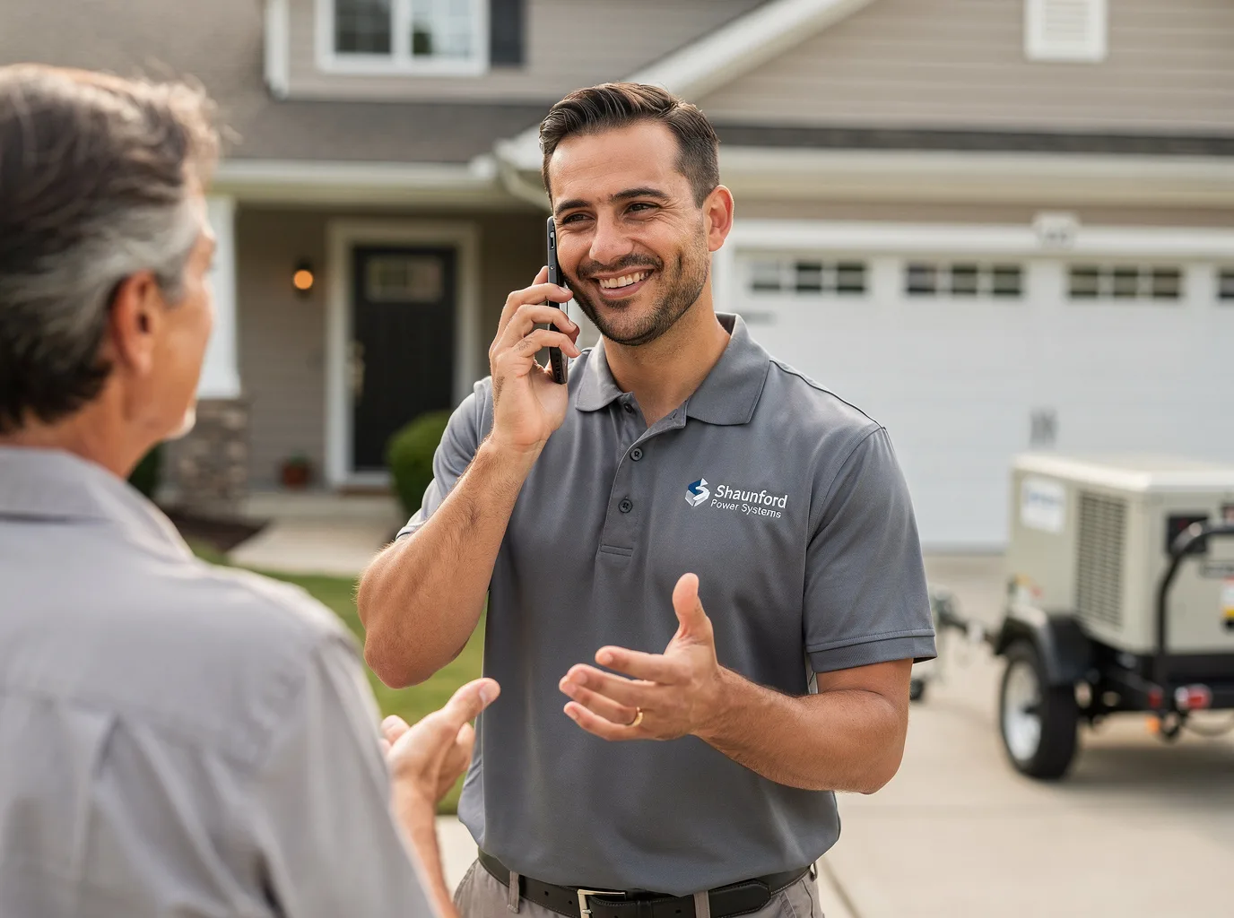 Generator Installation Four Oaks, NC FAQs